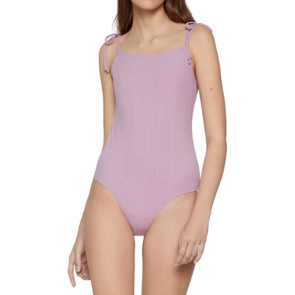 NWT BCBGeneration Lilac Body Suit Size S